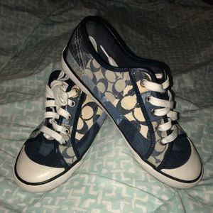 Coach shoes